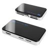 Memory Card Reader High-speed Transmission Multifunctional Hot Swap All In 1 Mini MS CF M2 External Card Reader for Computer