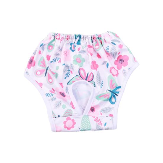 Dog Menstrual Pants Dog Diapers Briefs Elasticity Puppy Underwear Pet Menstrual Towel Prevent Male Dogs Heat Excitability Incontinence Dog Clothes