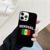 Senegal Flag Mobile Phone Cases Cover For iPhone 17 Air 16 15 14 12 13 11 Pro MAX Apple Plus Coque