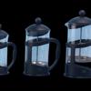 COMATE Heat-Resistant Glass Teapot