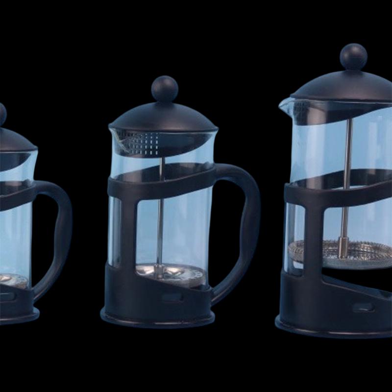 COMATE Heat-Resistant Glass Teapot