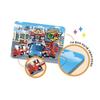 Tayo Emergency Dispatch Carry Puzzle Set (4 Types)