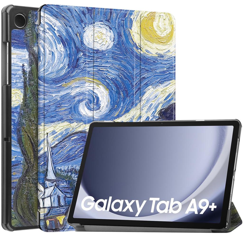 Vhodné pro pouzdro na tablet Samsung Galaxy Tab A9 Plus 2023