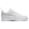 New Nike Air Force 1 Utility White 2020 CV3039-100