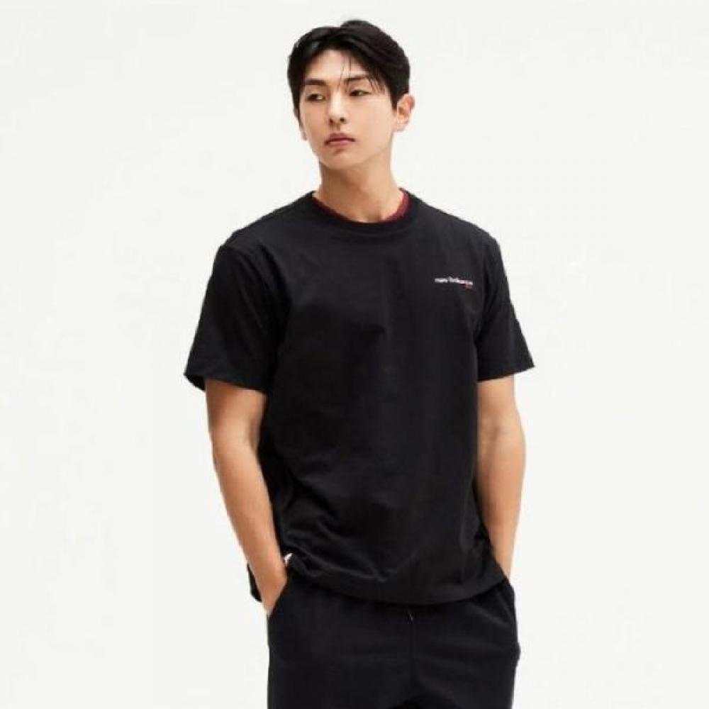 

New Balance Big Logo Short Sleeve Tee Nbnee21023 19 90(S)