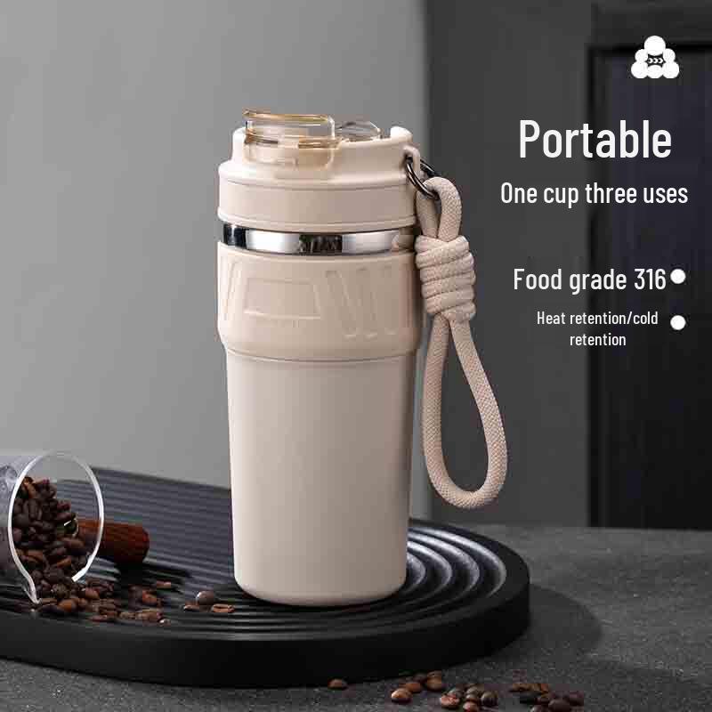 ZETAI 316 Stainless Steel Insulated Travel Mug