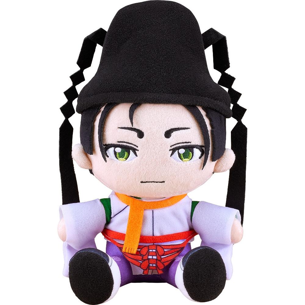 

The Elusive Samurai The Elusive Samurai Plushie Yorishige Suwa