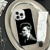 Classic Movie F-fight C-club Phone Case For IPhone 16 15 14 13 12 11 Pro Max X XR XSMAX 8 7 Plus Matte Shockproof Back Cover