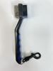 Golf Club and Ball Cleaning Brush with Double-Sided Nylon and Steel Bristles