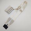New Trendy Mobile Phone Lanyard Wide Shoulder Strap Removable Change Bag Wrist Strap One Shoulder Messenger Bag Accessories