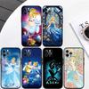 Cinderella Phone Case for Samsung Galaxy M56 A36 A32 A33 A05 A05S A06 A16 A20 A11 A12 A13 A15