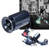 Neue Fahrrad Schwarze Ultra-laute Elektronische Fahrrad Laute Stimme Fahrrad Alarmglocke Sirene Hupe