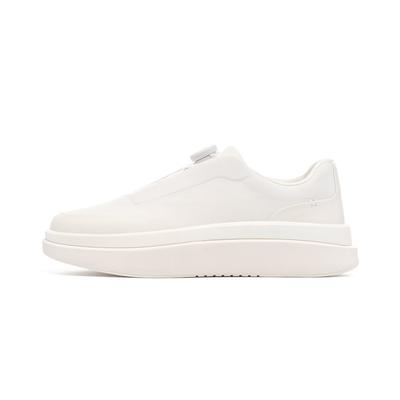 1990 Simple Fashion Comfortable Versatile Shock Absorbing Wear-Resistant Low-Top Casual Shoes Women Sneaker Off-White ALHU014-2
