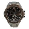 Used G-SHOCK Solar Charging/Bluetooth SS Bracelet 5513 Chronograph