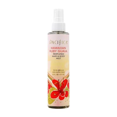 Hawaiian Ruby Guava Perfumed Hair & Body Mist, spray profumato per capelli e corpo, 6 fl oz