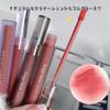 Matte Lip Glaze Velvet - Highly Pigmented, Long-lasting, Non-drying, Soufflé-like Texture, Adheres Closely, Stays Put for Hours, Doesn't Transfer To