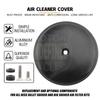 Air Filter Intake Cleaner Cover For Harley Dyna Street Bob 1999-2008 Softail Low Rider 2000-2015 Touring Electra Glide 1999-2013