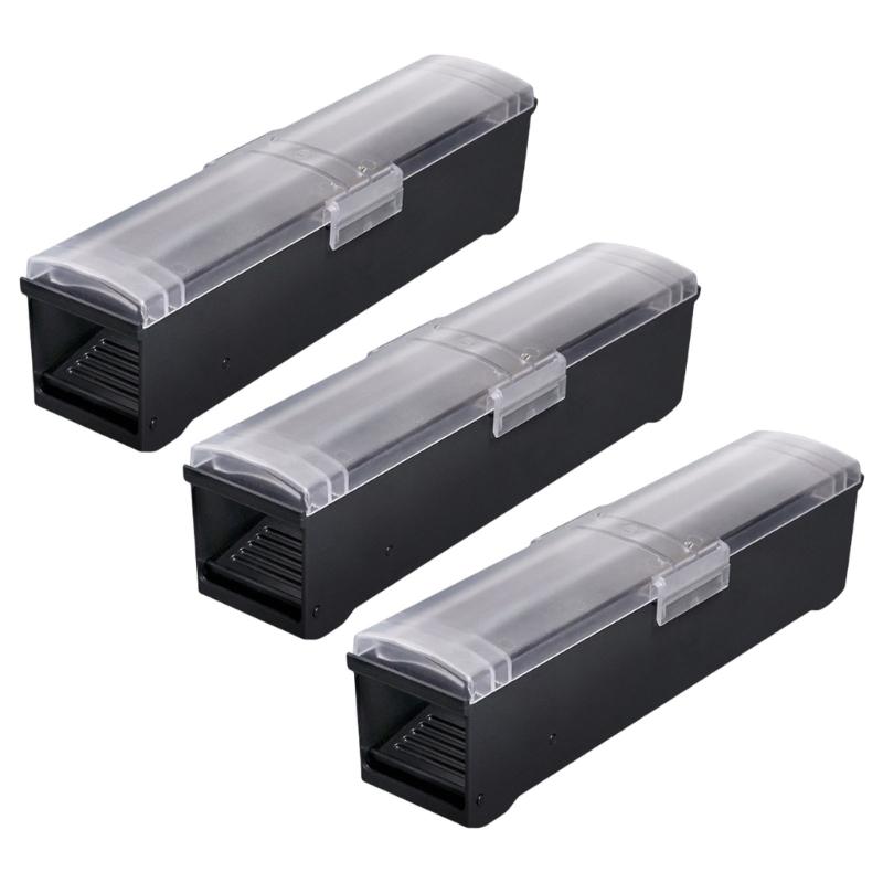 

3Pcs Reusable Mouse Traps for Home Garden Safe Not Killing Rodents Catcher Easy Release High Sensitivity Rodents Catcher 1