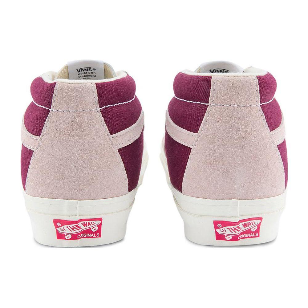 New Sk8 Og Vans Mid Lx 'Tri Tone Rose Smoke' VN0A4BVCBQL