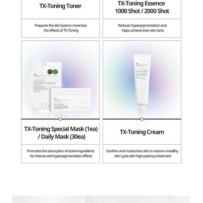 VT - TX-toning Cream