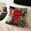 Anime Akira Pillow Gift Home Office Decoration Bedroom Sofa Car Cushion Cover Case 45X45
