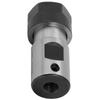 Collet Chuck Holder 5mm 6mm 8mm Milling Holder Straight Motor Shaft Chuck Collet Tool Holder C16 ER11 35L CNC Router Collets (6mm Shaft Diameter)