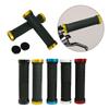 Lock Shock-Absorbing Bicycle Handler Grip Handlebar Grip Bicycle Handlebar Cover Bike Grips