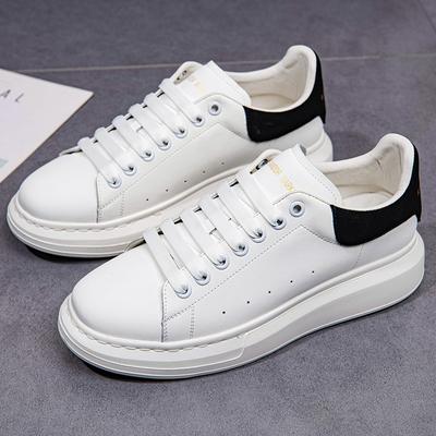 Jesienne Nowe Małe Białe Buty Damskie Nowe Buty Damskie na Wszystkie Mecze Jesienne Buty Sportowe Codzienne