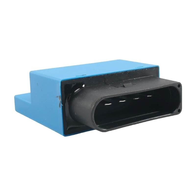 High Reliability Vibration Reduced Fuel Pump Control Module Replacement 5N0906093C ABS Aluminum Enhancing Performances