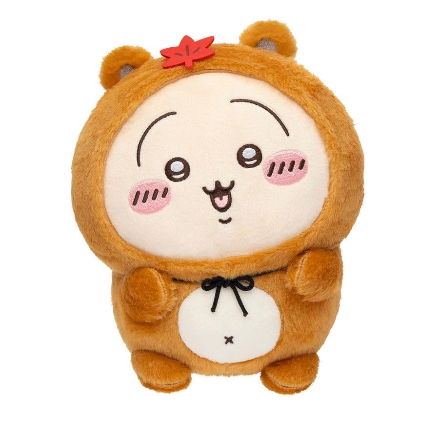 Chiikawa Tanukidamon Lottery Prize Tanuki Plush Toy S B (Rabbit)