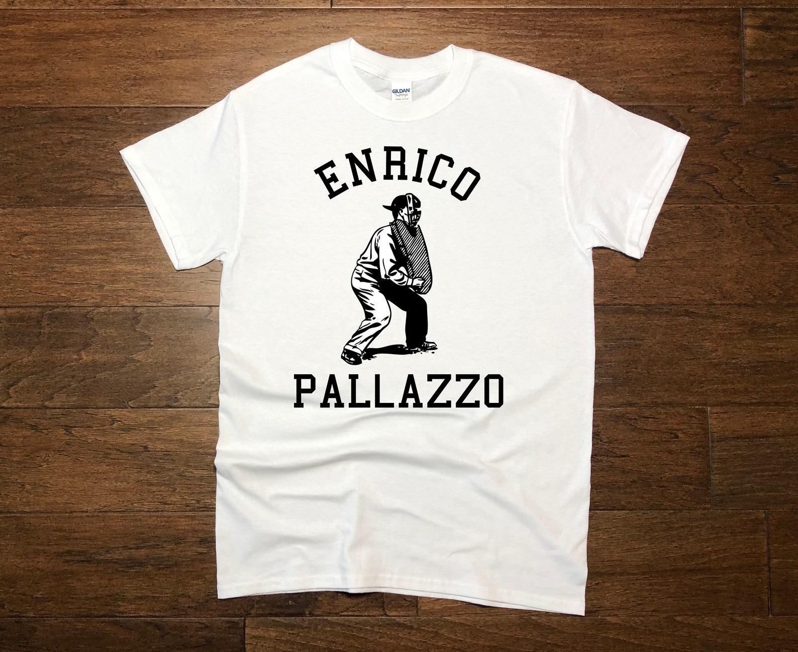 Enrico Pallazzo Unisex T-Shirt 3XL
