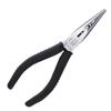 KEIBA Japanese Serrated Needle-Nose Pliers