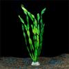 1 Pc Plastic Aquarium Artificial Aquatic Plant Decoration Simulated Seaweed Aquatic Plant 3 Colors Underwater Plant Decoration