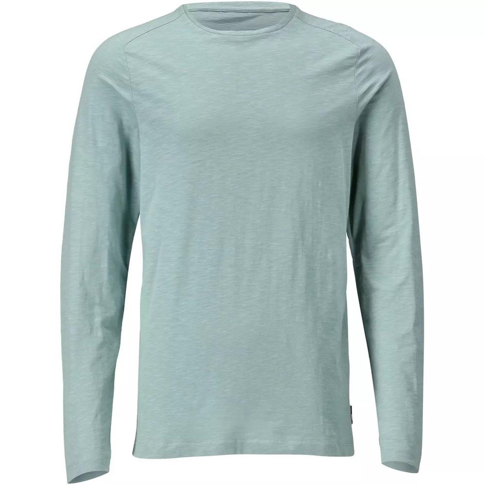 Mascot Mens Customised Long-Sleeved T-Shirt