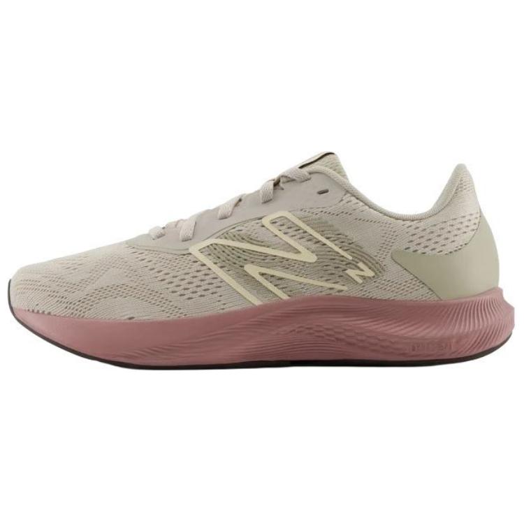 New Balance Women s DynaSoft Pro Run V2  Moonrock/Rosewood  Running Shoe WPRORCP2 40