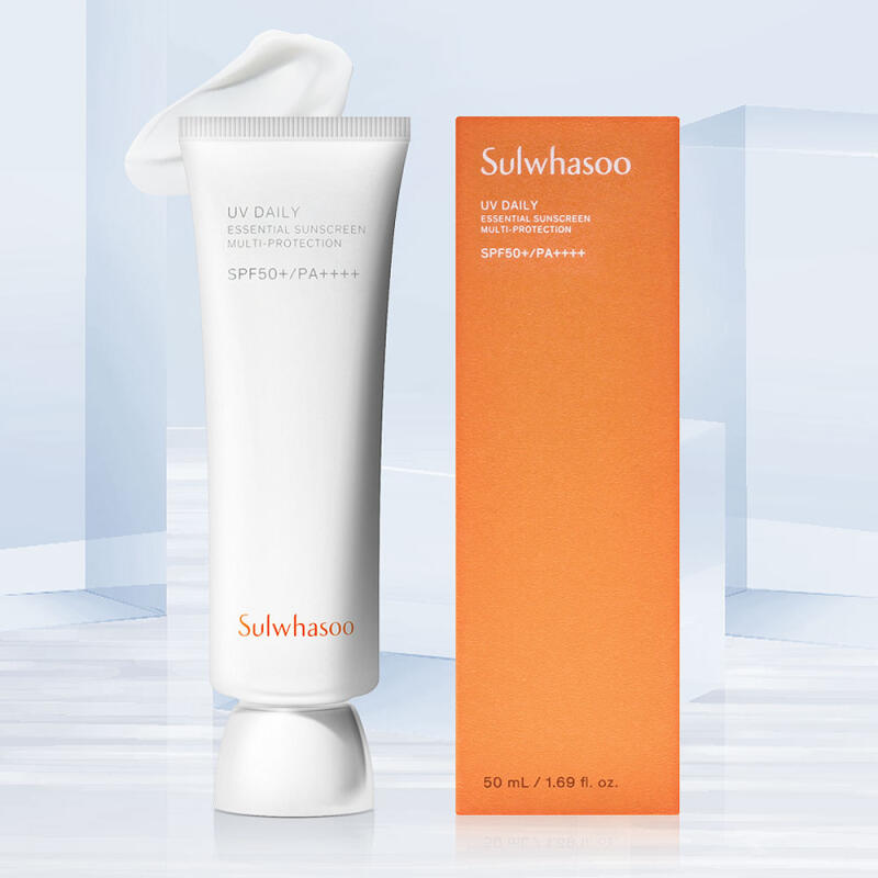 Sulwhasoo Sunscreen Cream 50ml UV Daily Essential Sunscreen