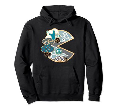 Pac-Man Hoodie