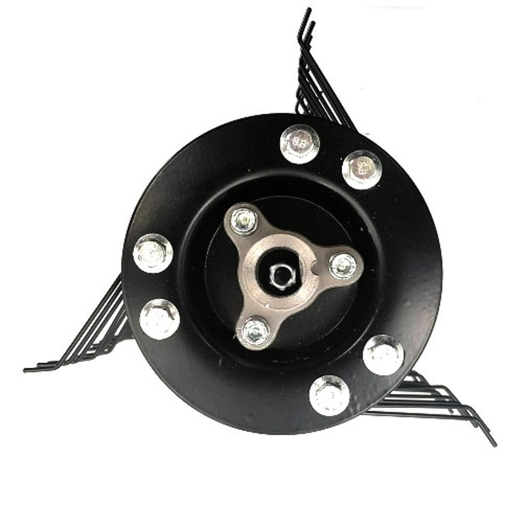 450 Mm Aerator Roller For The Bp-8487 Tiller