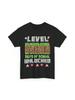 Level 100 Days Of School Unlocked Gaming Pixel 100th Day T Shirt