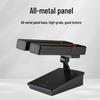 Professional Gooseneck Desktop Microphone for Conferences and Speeches