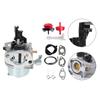 Carburetor Kit Part Number 120-4418 Compatible with For TORO 621R 621E 621ZE 621QZR 621QZE CCR 6053 Snow Blowers