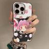 Tokyo Mew Mew Anime Phone Case For IPhone 16 15 17 Pro 11 12 13 14 Pro Max Plus Soft Ripple Silicone Cover Shell