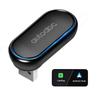 Wireless CarPlay/Android Auto 2in1 Converter Plug and Play 360° Rotation/Light