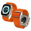 Spigen Fit Lite Ultra Apple Watch 6 / 7 / 8 / 9 / 10 / Se / Ultra 1 / 2 (44 / 45 / 46 / 49 mm) oranžový