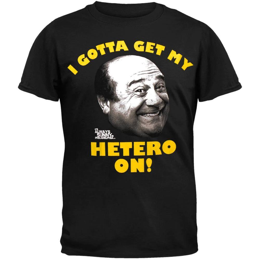 Frank Reynolds Tshirt Its Always Sunny In Philadelphia Xl M