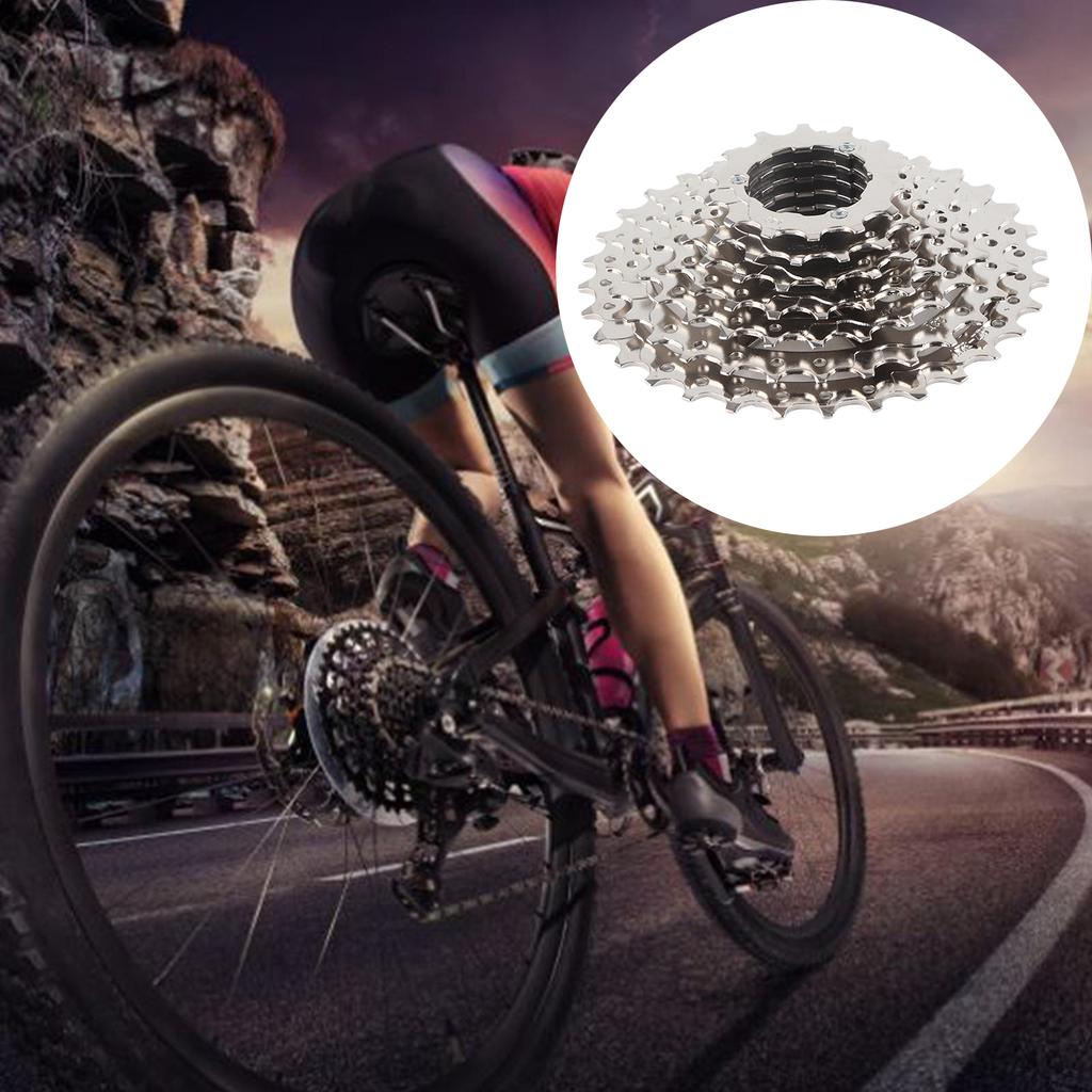 MTB 8-fach 11?32T Kassette 8-fach Schalthebel Schaltwerk Gruppe Kassette Ritzel Klettern