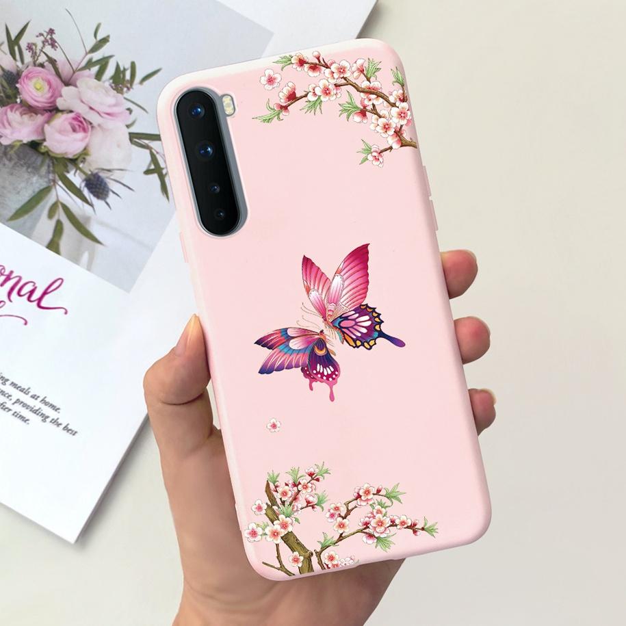 Für OnePlus Nord Hülle AC2001 AC2003 Stoßfeste Abdeckung Süßer Astronaut Silikon Funda Für One Plus Nord Hülle OnePlus 8 Nord Capa