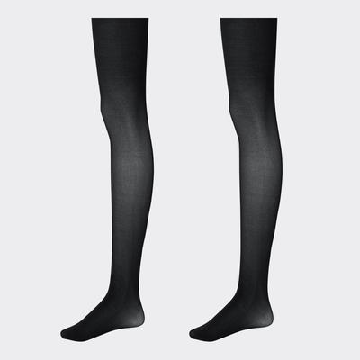 Tights 2p  60 Denier 