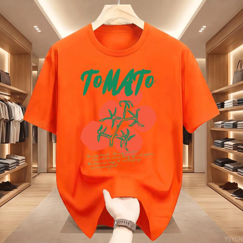 Tomato T Shirt Summer Garden Tshirt Unisex Unisex Girl Farmers Market Tshirt Gift For Gardener Vintage Unisex Short Sleeve Tshirts