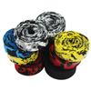 2 Pcs Eva Bicycle Handlebar Tape Cycling Mountain Bike Handle Belt Reflective Wrap Road Bike Belt With Bar Plugs